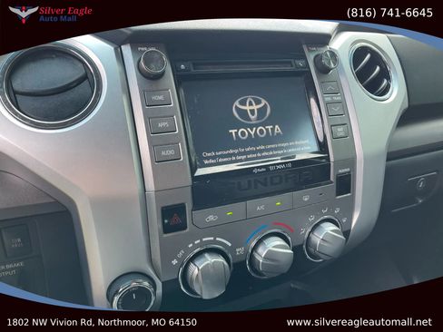 Used 2016 Toyota Tundra SR5 image 10