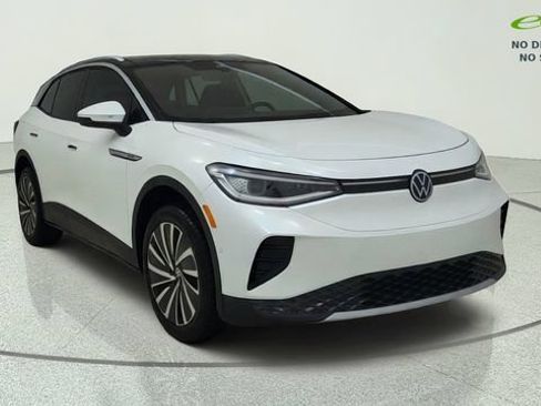 Used 2023 Volkswagen ID.4 Pro S Plus AWD/4WD image 2