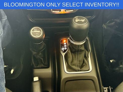 New 2026 Jeep Wrangler Sport AWD/4WD image 16