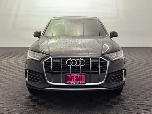 Used 2022 Audi Q7 2.0T Premium Plus w/ Premium Plus Package image 5
