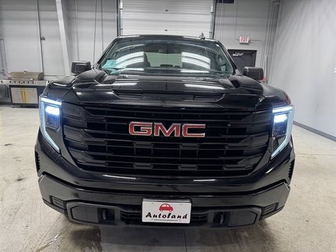 Used 2023 GMC Sierra 1500 Pro w/ Graphite Edition image 2