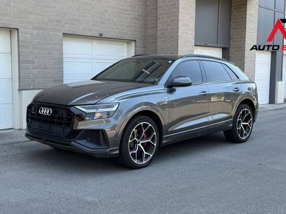 Used 2019 Audi Q8 Premium Plus w/ Premium Plus