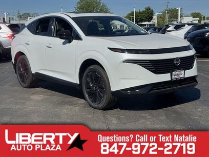New 2026 Nissan Murano Platinum w/ Cargo Package