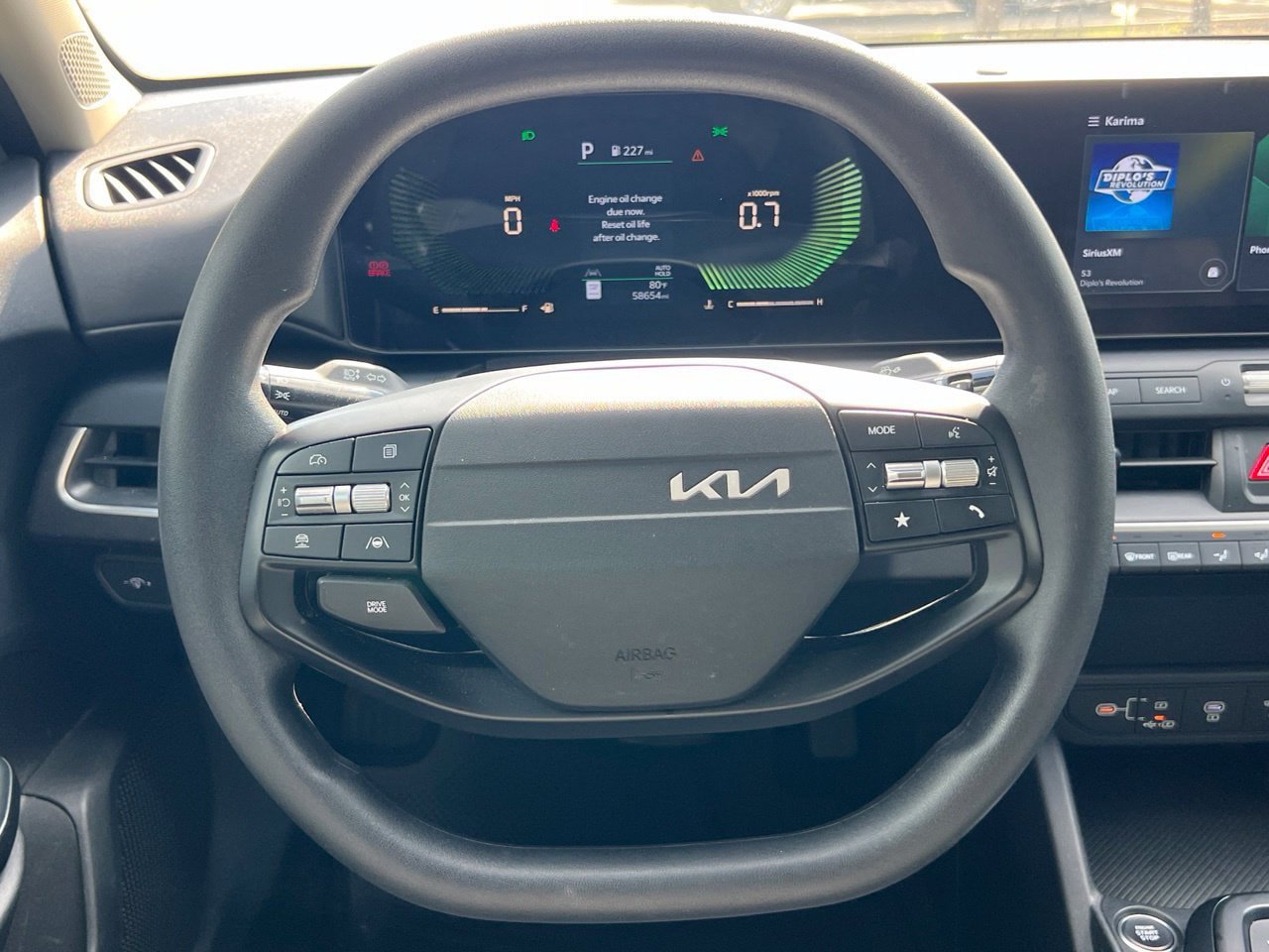 Used 2025 Kia K4 FWD image 14