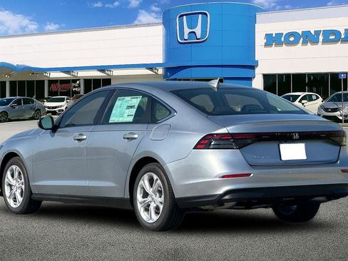 New 2026 Honda Accord LX image 3