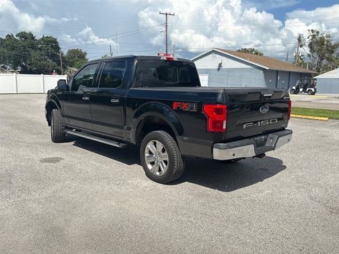 Used 2018 Ford F150 XLT w/ Equipment Group 302A Luxury AWD/4WD image 6