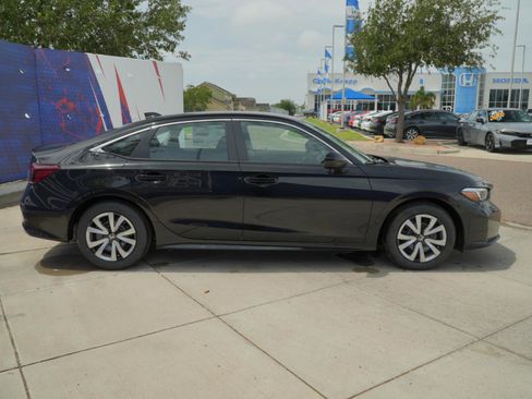 New 2026 Honda Civic LX image 4