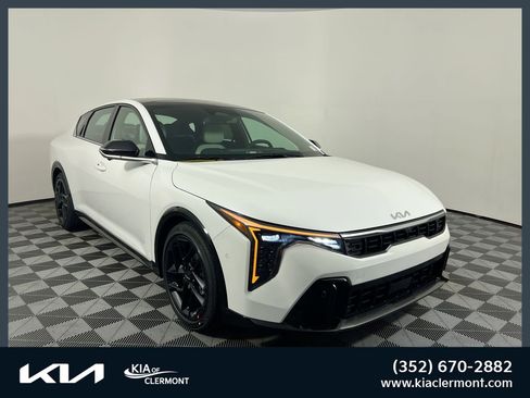 New 2026 Kia K4 GT-Line Turbo image 1