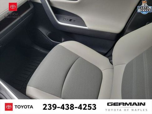 Certified 2023 Toyota RAV4 Limited FWD image 28