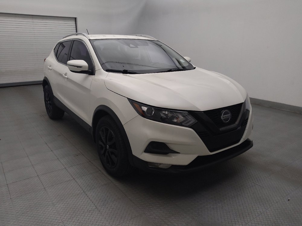 Used 2021 Nissan Rogue Sport SV FWD image 13