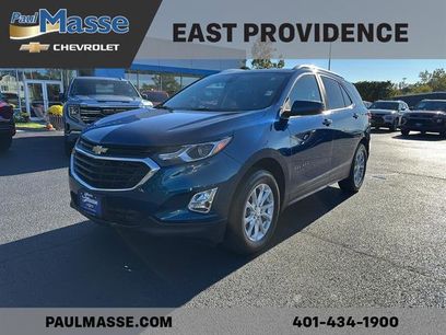 Certified 2021 Chevrolet Equinox LT