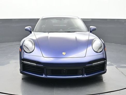 Certified 2025 Porsche 911 Turbo S AWD/4WD image 23