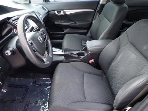 Used 2015 Honda Civic EX image 10