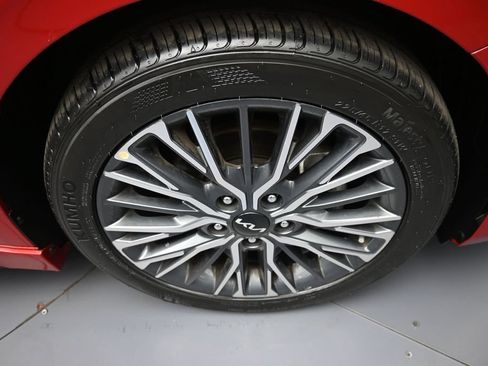 Certified 2024 Kia Forte GT-Line w/ GT-Line Premium Package FWD image 13