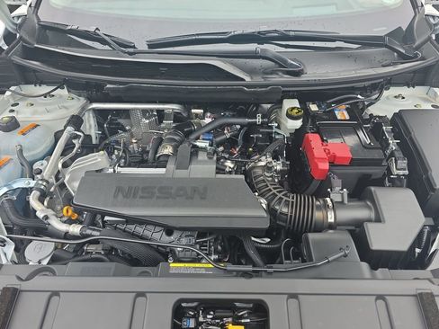 New 2026 Nissan Rogue Platinum w/ Platinum Premium Package image 18