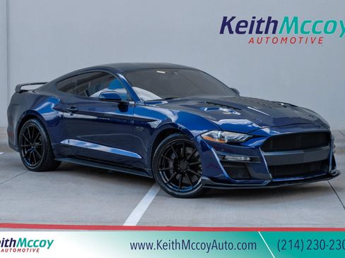 Used 2019 Ford Mustang GT w/ GT Performance Package RWD image 1