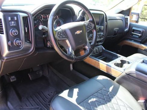 Used 2015 Chevrolet Silverado 2500 LTZ w/ Duramax Plus Package AWD/4WD image 15