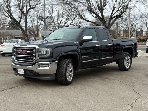Used 2016 GMC Sierra 1500 SLT w/ SLT Premium Package image 2