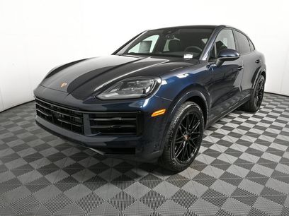 New 2026 Porsche Cayenne Coupe