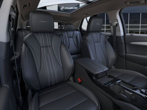 New 2026 Buick Envision Avenir AWD/4WD image 16