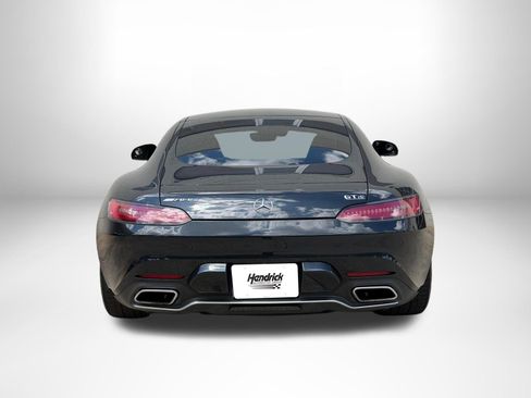 Used 2016 Mercedes-Benz AMG GT S image 4