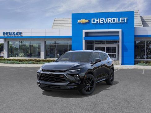 New 2026 Chevrolet Blazer RS w/ Driver Confidence II Package FWD image 32
