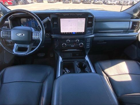 Certified 2023 Ford F250 Lariat w/ Chrome Package image 16