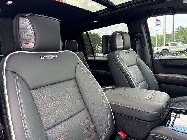 New 2026 GMC Yukon XL AT4 Ultimate AWD/4WD image 11