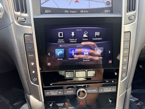 Used 2019 INFINITI Q60 3.0t Luxe w/ Essential Package AWD/4WD image 26