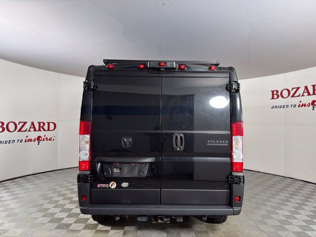 Used 2023 RAM ProMaster 1500 w/ Black Appearance Package FWD image 12