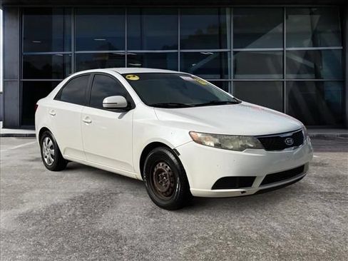 Used 2012 Kia Forte EX FWD image 2