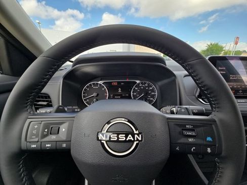 New 2026 Nissan Rogue Dark Armor FWD image 25