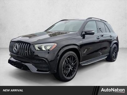 Used 2021 Mercedes-Benz GLE 53 AMG 4MATIC
