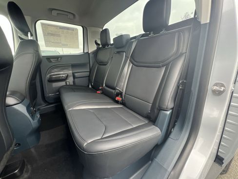 New 2026 Ford Maverick Lariat w/ Black Appearance Package image 24