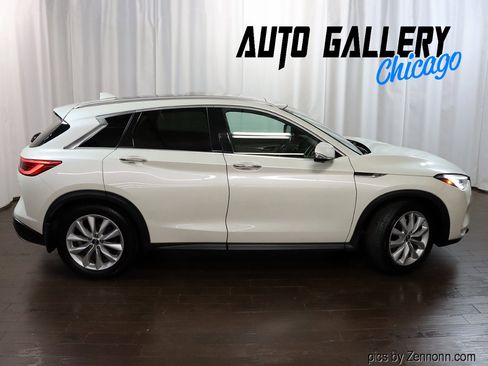 Used 2019 INFINITI QX50 Essential w/ Premium Heat Package image 6