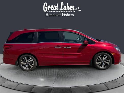Used 2023 Honda Odyssey Touring image 6