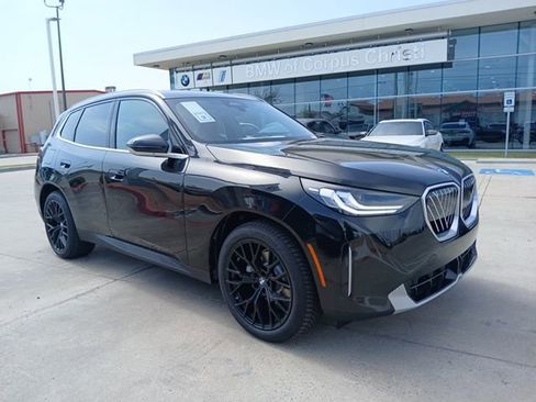 New 2025 BMW X3 xDrive30i w/ Convenience Package AWD/4WD image 1