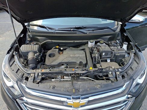 Used 2021 Chevrolet Equinox Premier FWD image 27