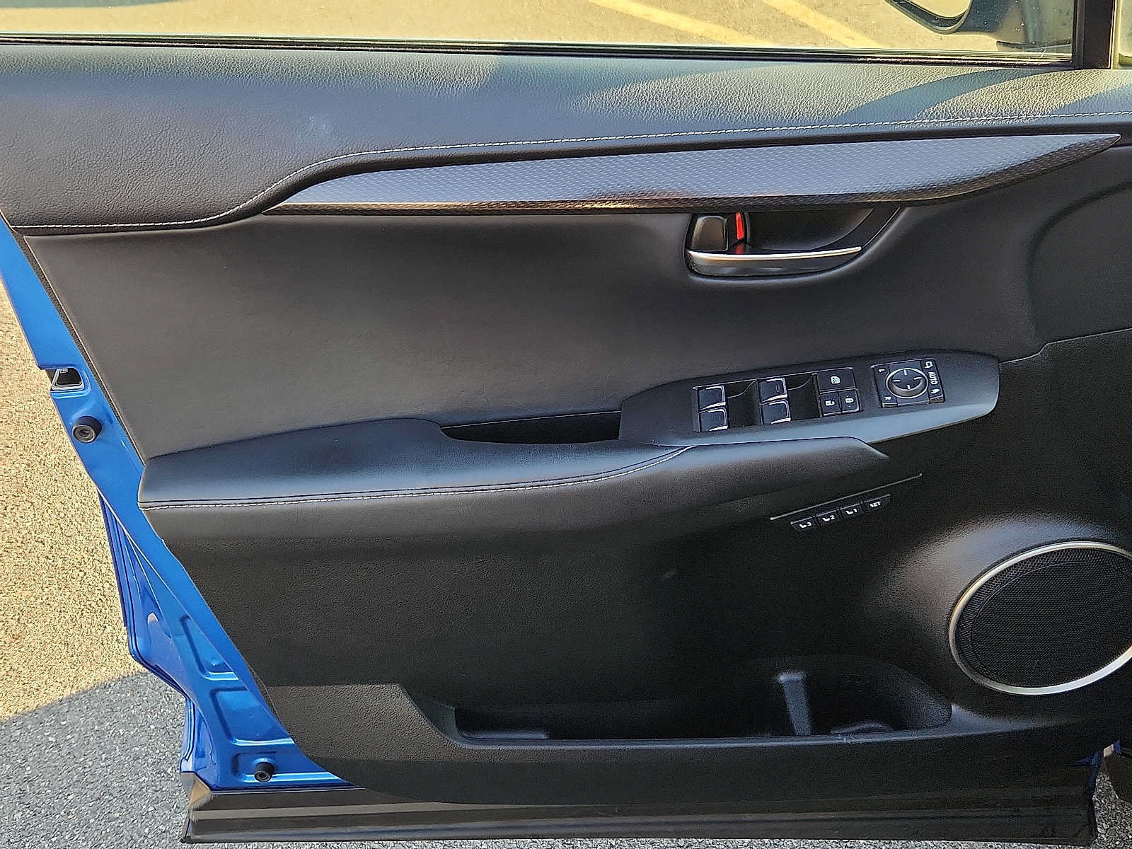 Used 2019 Lexus NX 300 AWD w/ Premium Package image 12