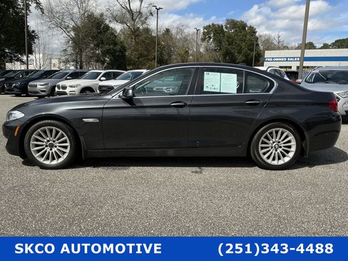 Used 2011 BMW 535i Sedan image 2