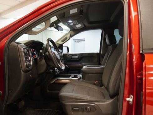 Used 2021 Chevrolet Silverado 1500 RST w/ All Star Edition Plus image 4