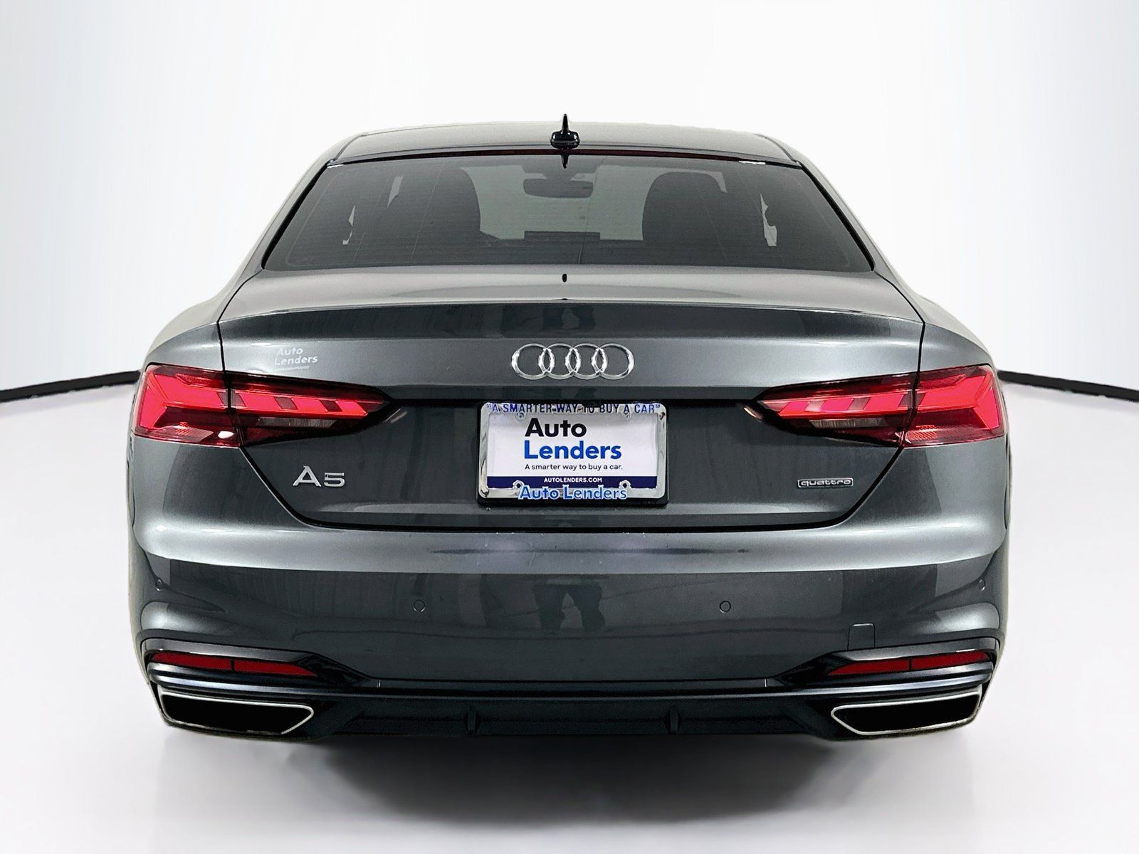 Used 2021 Audi A5 2.0T Premium Plus w/ Premium Plus AWD/4WD image 6