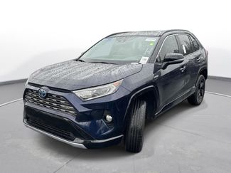 Certified 2021 Toyota RAV4 XSE video 2