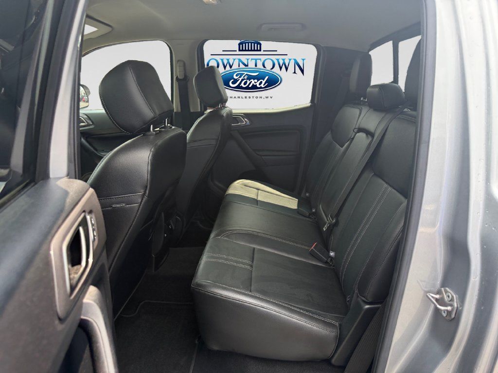 Used 2020 Ford Ranger Lariat w/ Equipment Group 501A Mid AWD/4WD image 27