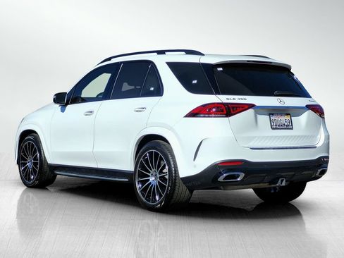 Used 2023 Mercedes-Benz GLE 450 4MATIC image 7