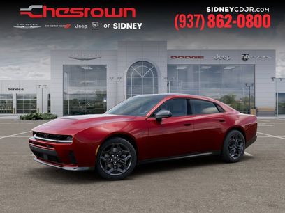 New 2026 Dodge Charger R/T