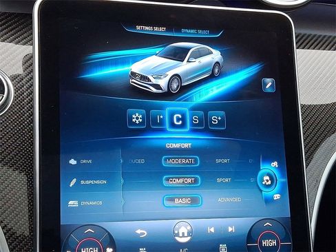 Certified 2023 Mercedes-Benz C 43 AMG 4MATIC Sedan image 24