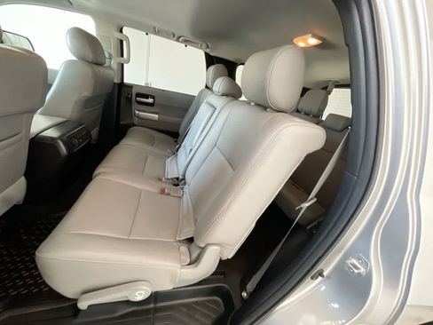 Used 2021 Toyota Sequoia Limited AWD/4WD image 23