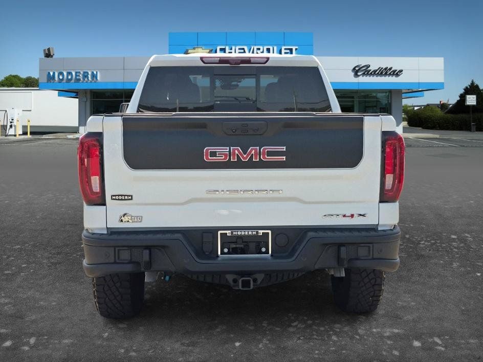 Used 2024 GMC Sierra 1500 AT4X w/ AT4X AEV Edition AWD/4WD image 4