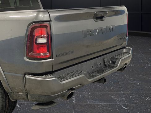 New 2026 RAM 1500 Big Horn AWD/4WD image 37